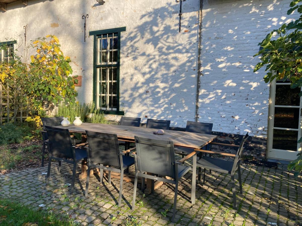 B&B De Metstermolen Sint-Truiden Bagian luar foto