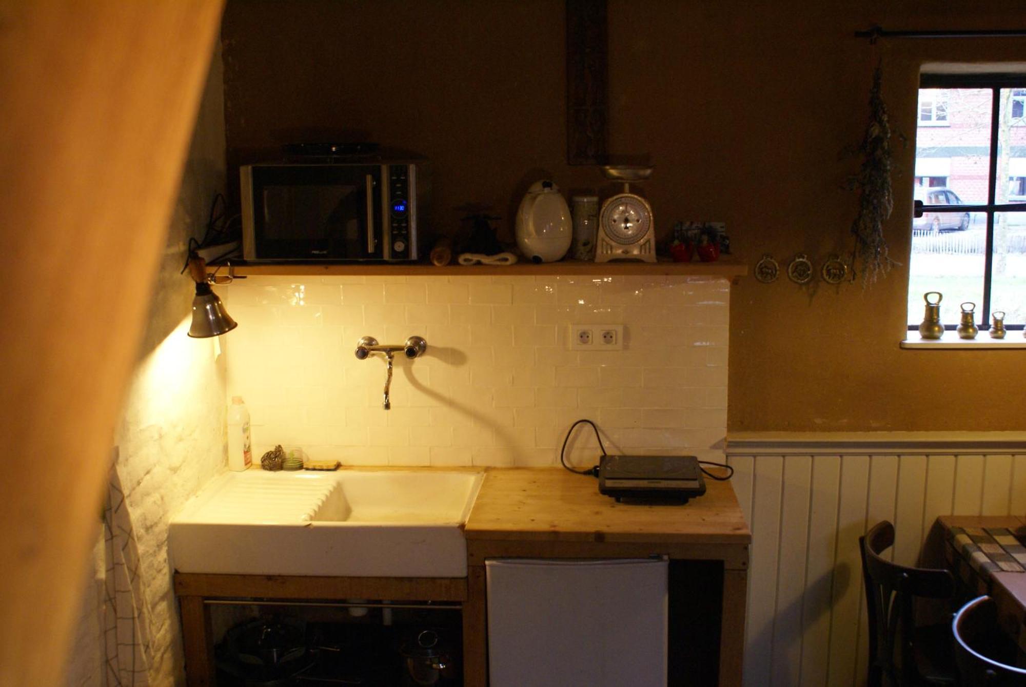 B&B De Metstermolen Sint-Truiden Bagian luar foto