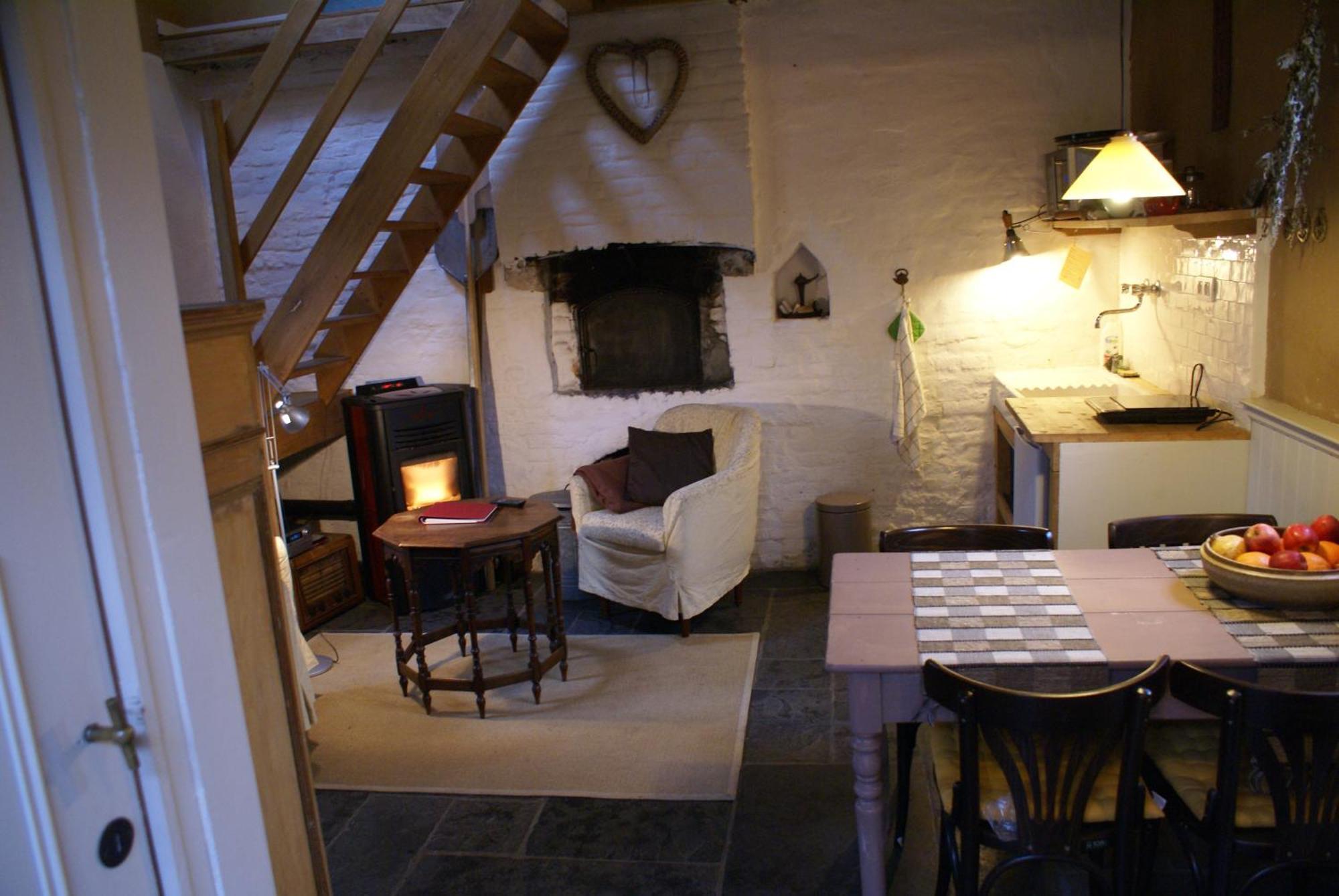 B&B De Metstermolen Sint-Truiden Bagian luar foto