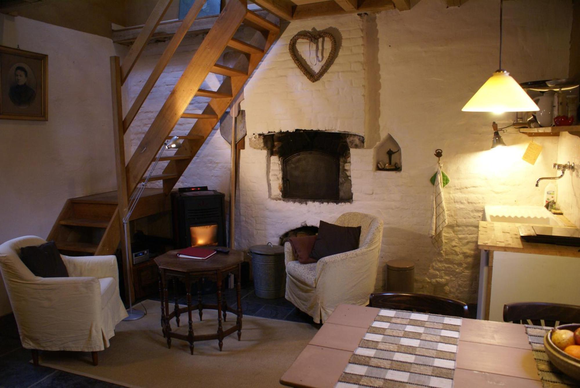 B&B De Metstermolen Sint-Truiden Bagian luar foto