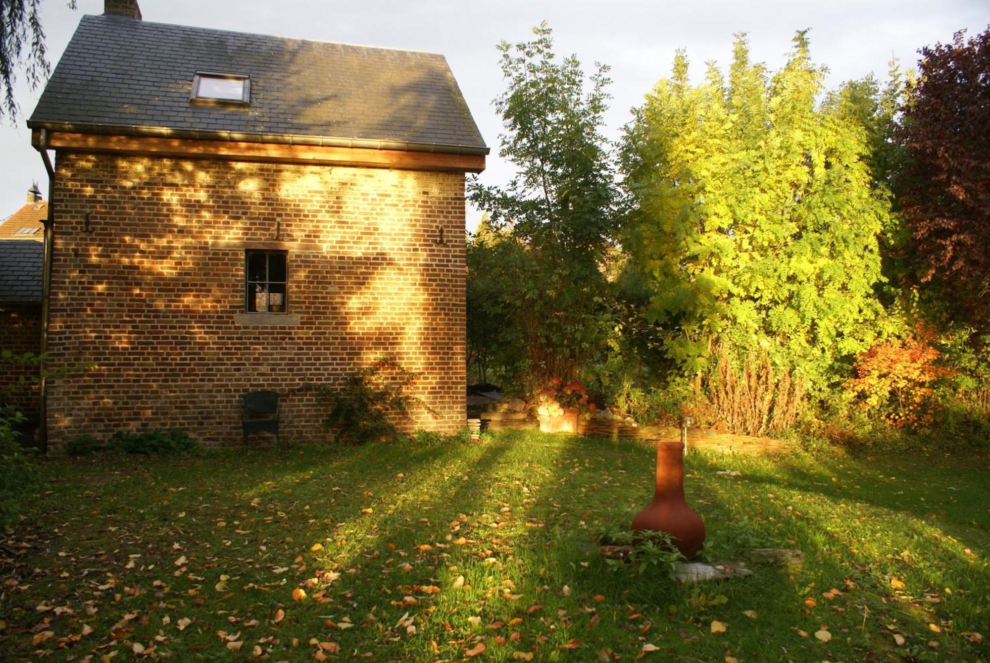 B&B De Metstermolen Sint-Truiden Bagian luar foto
