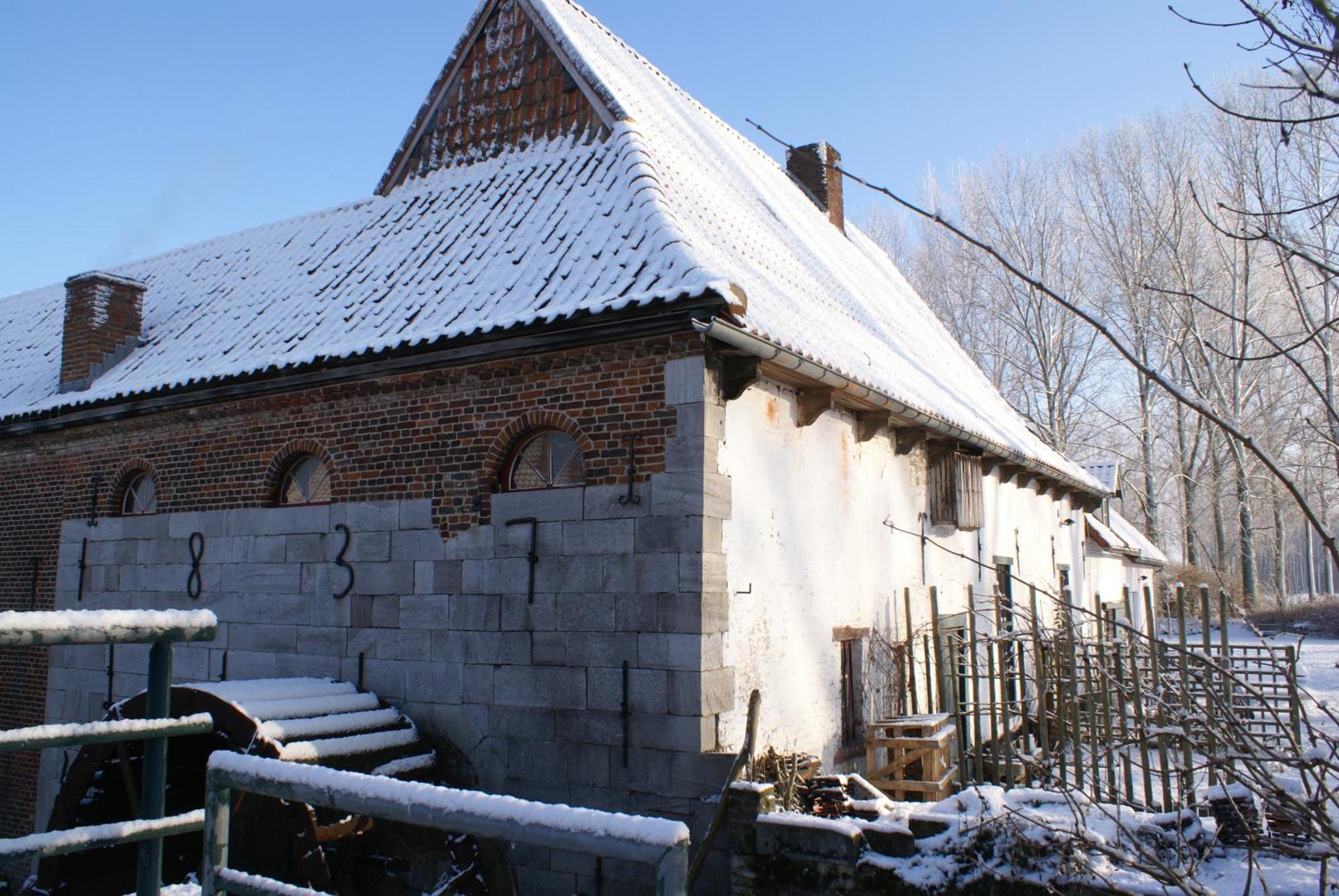 B&B De Metstermolen Sint-Truiden Bagian luar foto