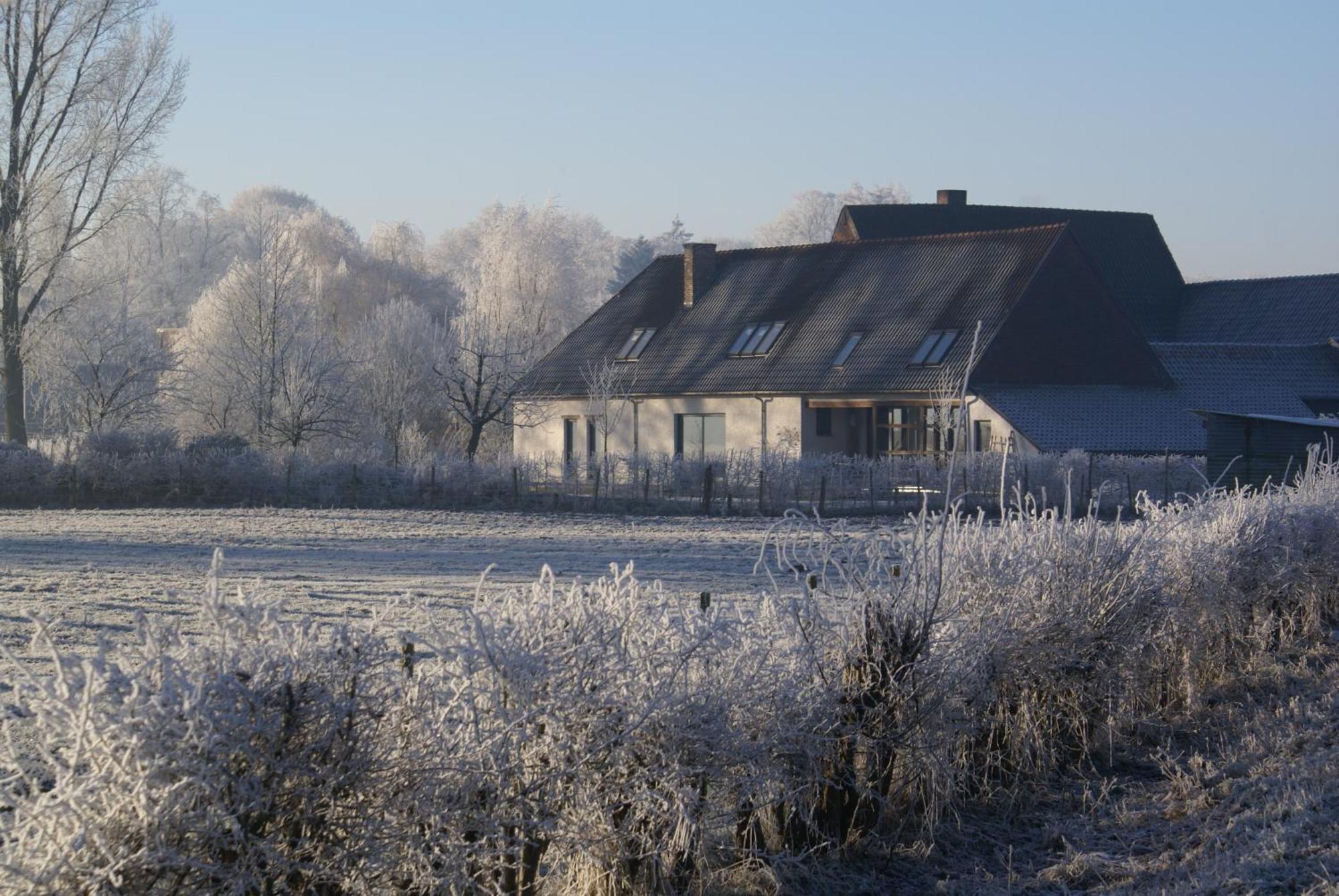 B&B De Metstermolen Sint-Truiden Bagian luar foto