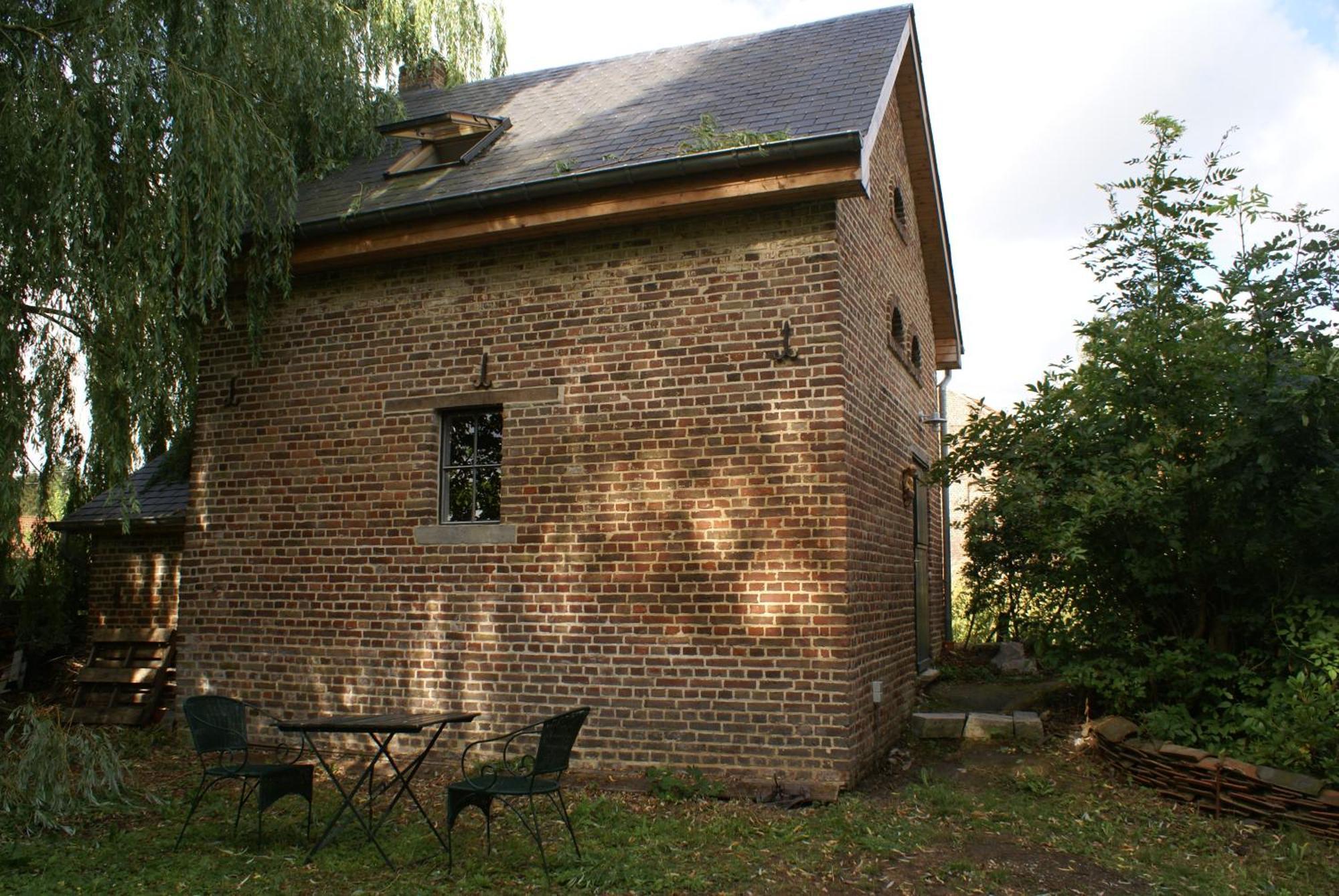 B&B De Metstermolen Sint-Truiden Bagian luar foto