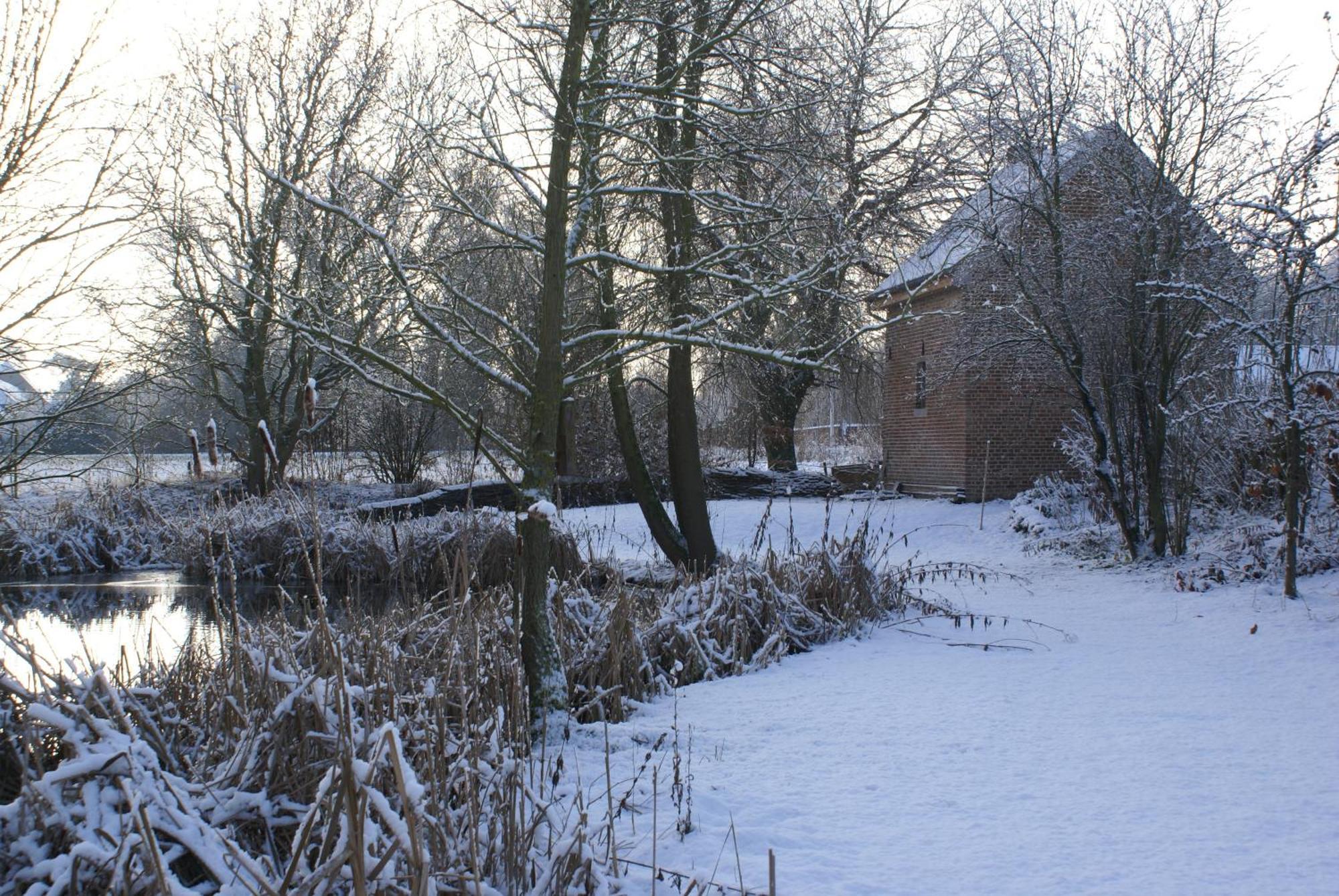 B&B De Metstermolen Sint-Truiden Bagian luar foto