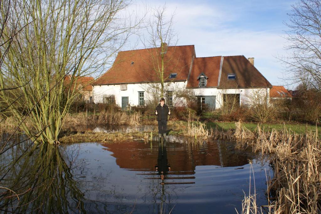 B&B De Metstermolen Sint-Truiden Ruang foto